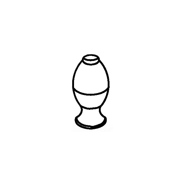 Knob, Ornamental